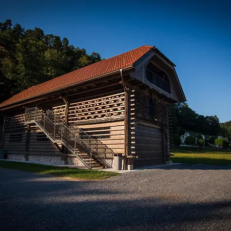 Hayrack Skok Apartament Mozirje