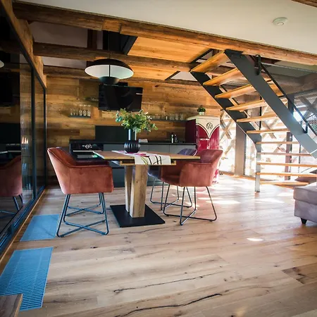 Hayrack Skok Apartament Mozirje