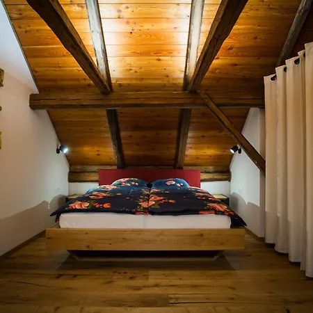 Apartament Hayrack Skok Mozirje