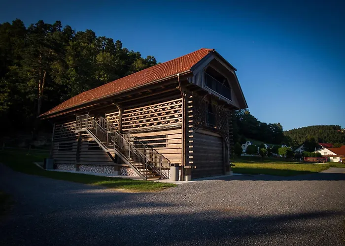 Hayrack Skok Διαμέρισμα Mozirje