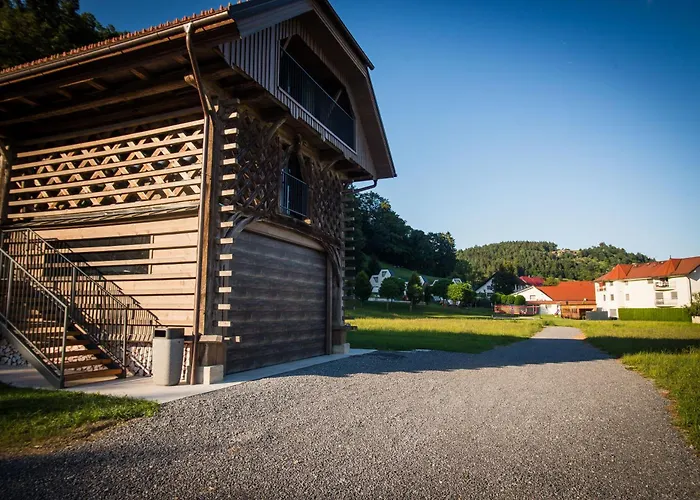 Hayrack Skok Apartament