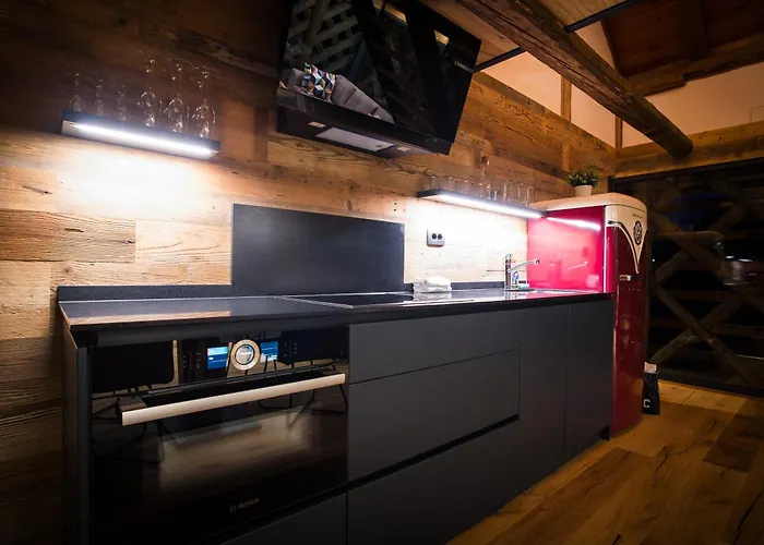 Hayrack Skok Διαμέρισμα *