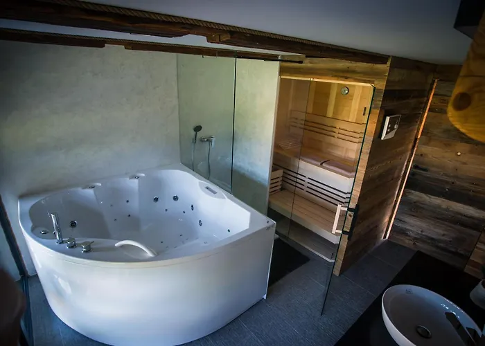 Hayrack Skok Apartament Mozirje