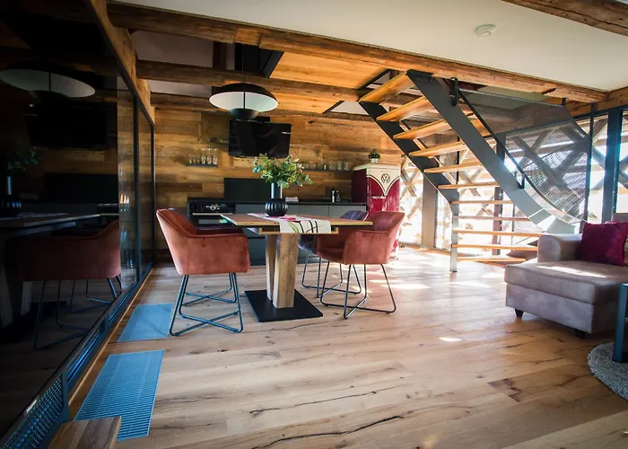 Hayrack Skok Apartament Mozirje