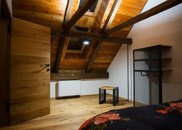 Apartament Hayrack Skok Mozirje