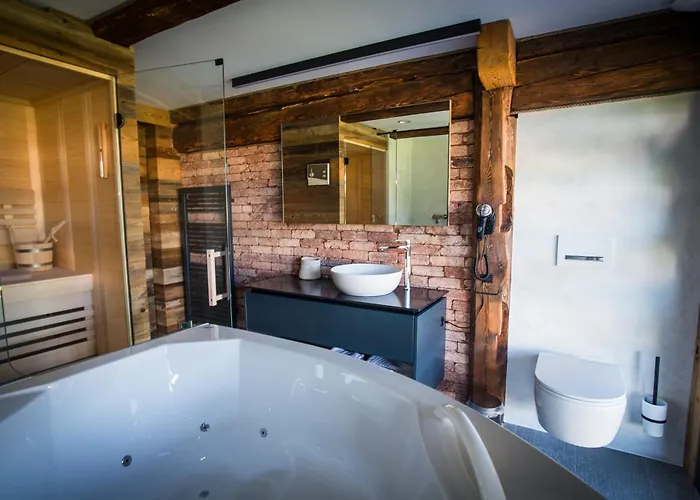 Διαμέρισμα Hayrack Skok *