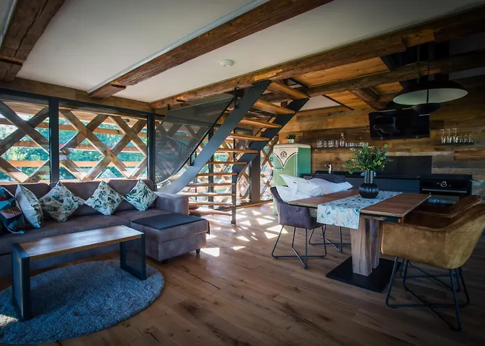 Apartament Hayrack Skok *