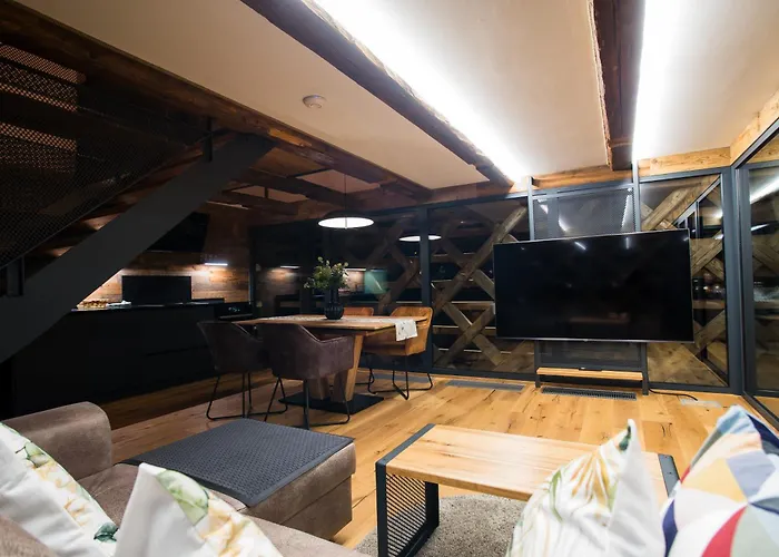 Hayrack Skok Apartament Mozirje