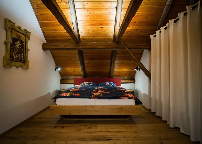 Apartament Hayrack Skok Mozirje